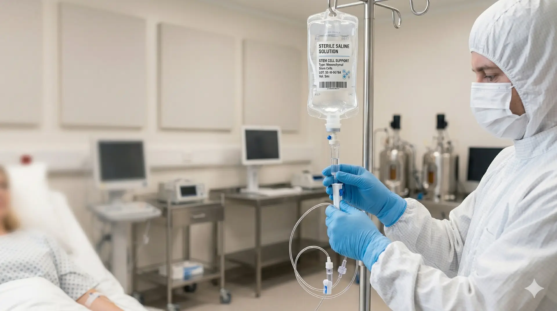 Exosome Therapy