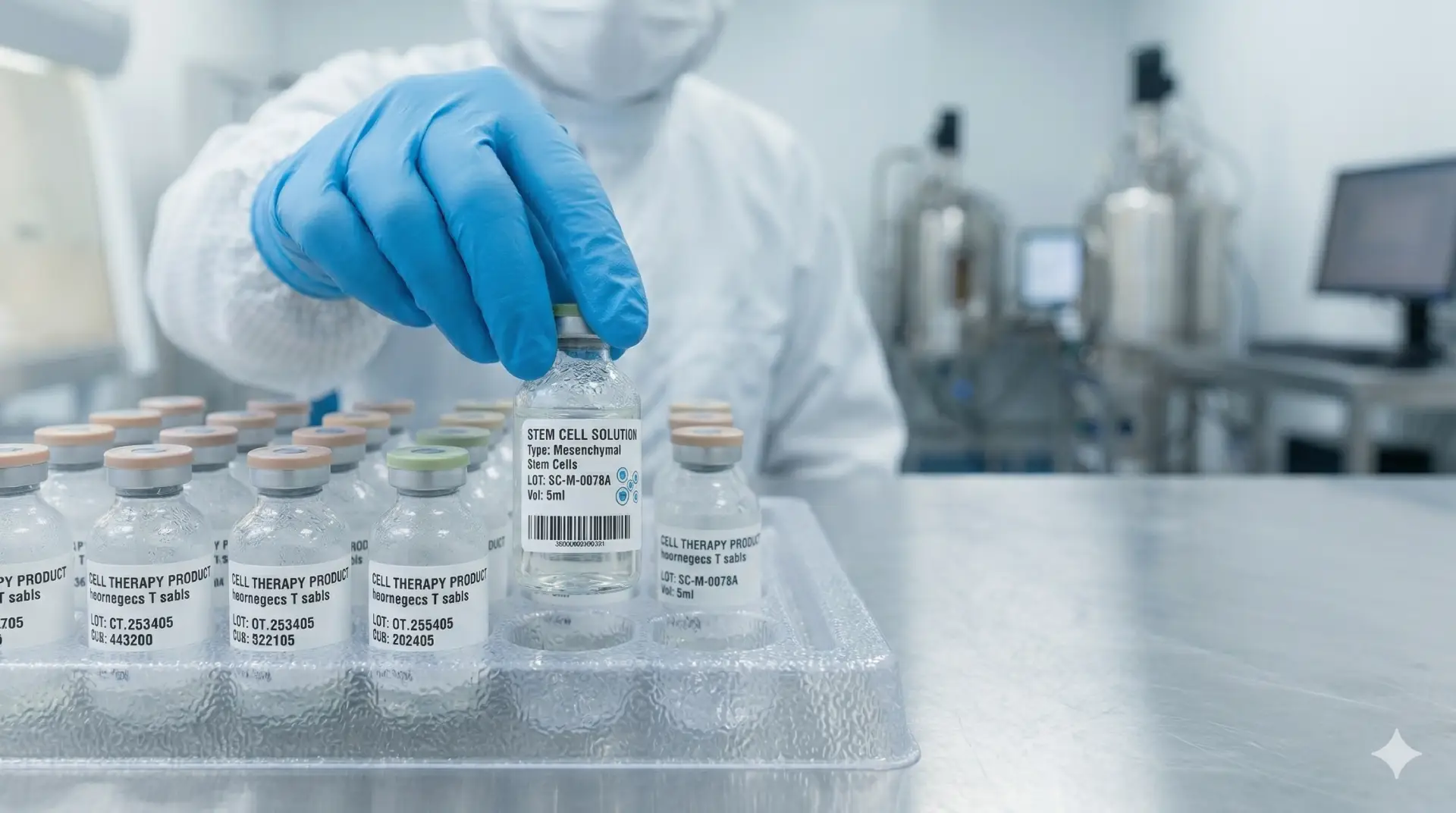 Mesenchymal stem cell therapy at Regenex Asia