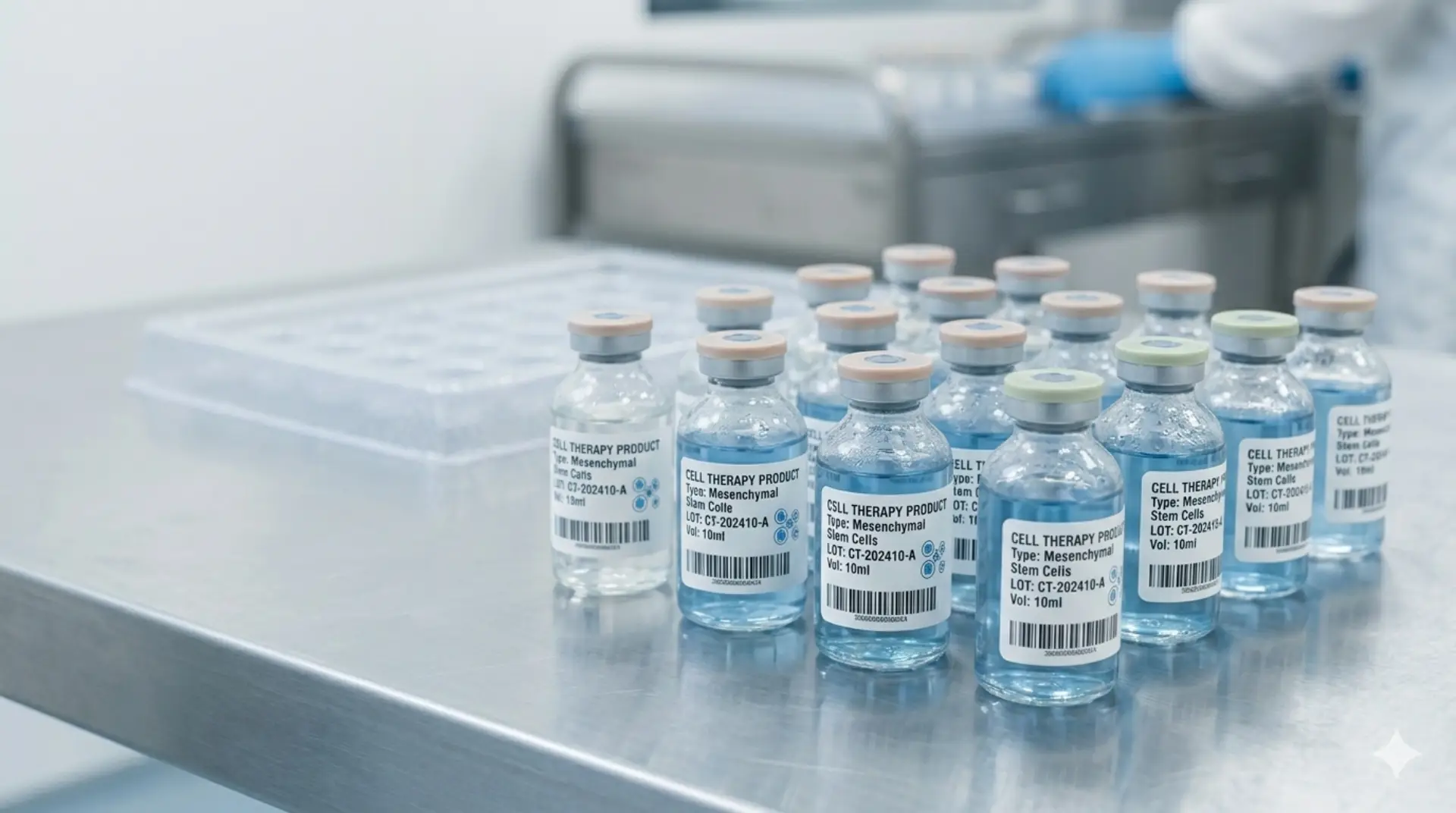 Regenex therapy selector